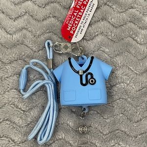 Pocketbac Medical scrubs ID